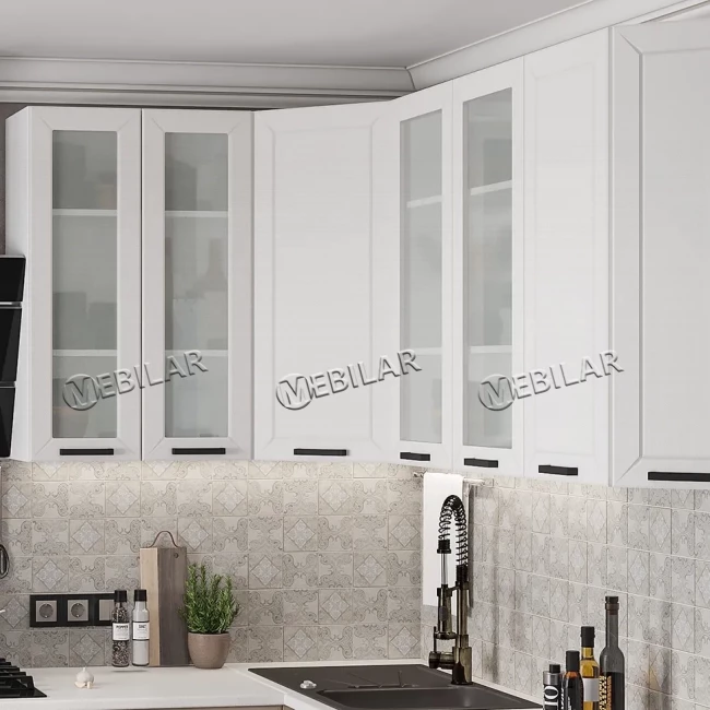 Фасад STEND Альфа МДФ Ф-245 ШВС 920х600 холст