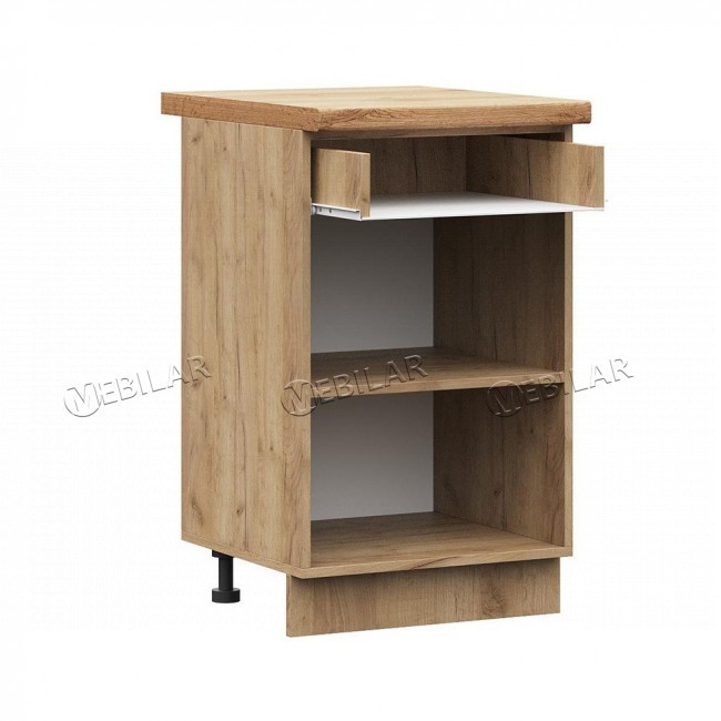 Корпус шкаф нижний STEND ШНЯ 600 ПВ крафт