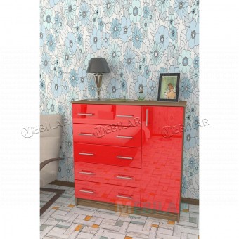 Комод Мебелеф 16