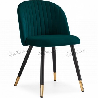 Стул Gabi Green black