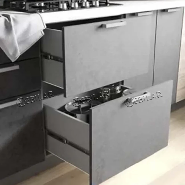 Фасад STEND Бетоны МДФ Ф-250 ШВ 920х800